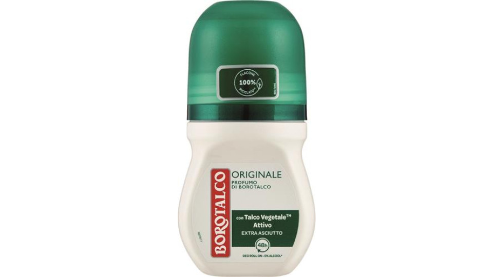 DEODORNTE ROLL ON ORIGINAL 50ML