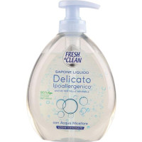 SAPONE ACQUA MICELLARE MANI VISO