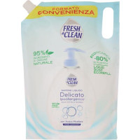 SAPONE LIQUIDO ECORICARICA IPOALLERGENICO DELICATO 1000ML