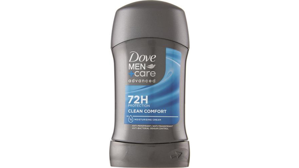 DEODORANTE UOMO STICK CLEAN COMFORT ADV 50ML
