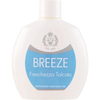 BREEZE DEO SQUEEZE FRESCHEZZA TALCATA ML 100
