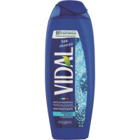DOCCIASCHIUMA MINERALS MARINI 250ML