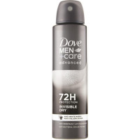 DEODORANTE SPRAY ADVANCED CARE DMC INVISIBLE DRY 150ML
