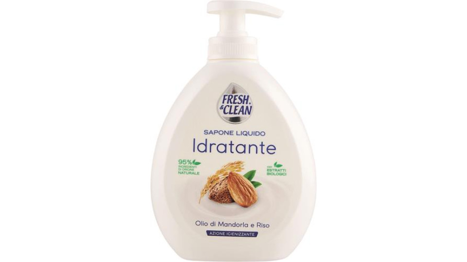 SAPONE LATTE IDRA
