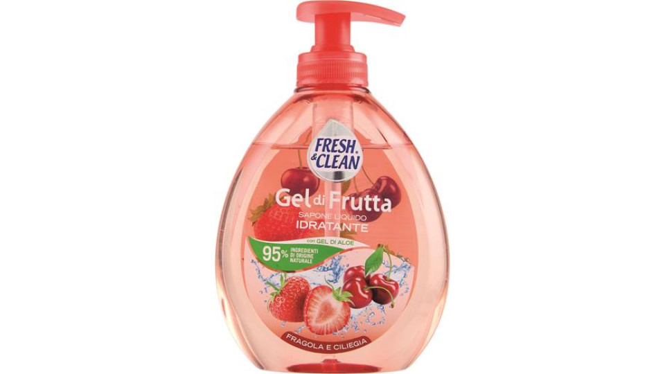 F&C SAP.LIQ GEL FRUTTA