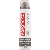 DEODORANTE SPRAY INVISIBLE GRIGIO