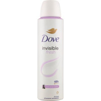 DEODORANTE SPRAY DOVE CLASSIC CARE INVISIBLE 150ML