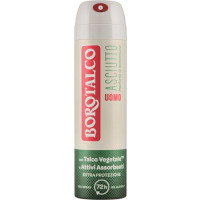 DEODORANTE SPRAY UOMO TALCO 150ML