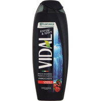 DOCCIASCHIUMA ENERGY&SPORT 250ML