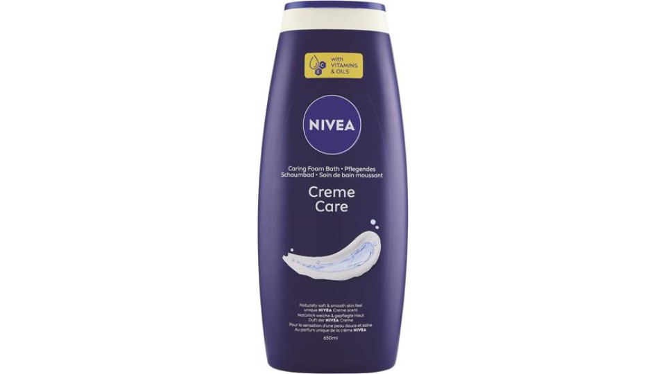BAGNOSCHIUMA CREME SOFT 650ML