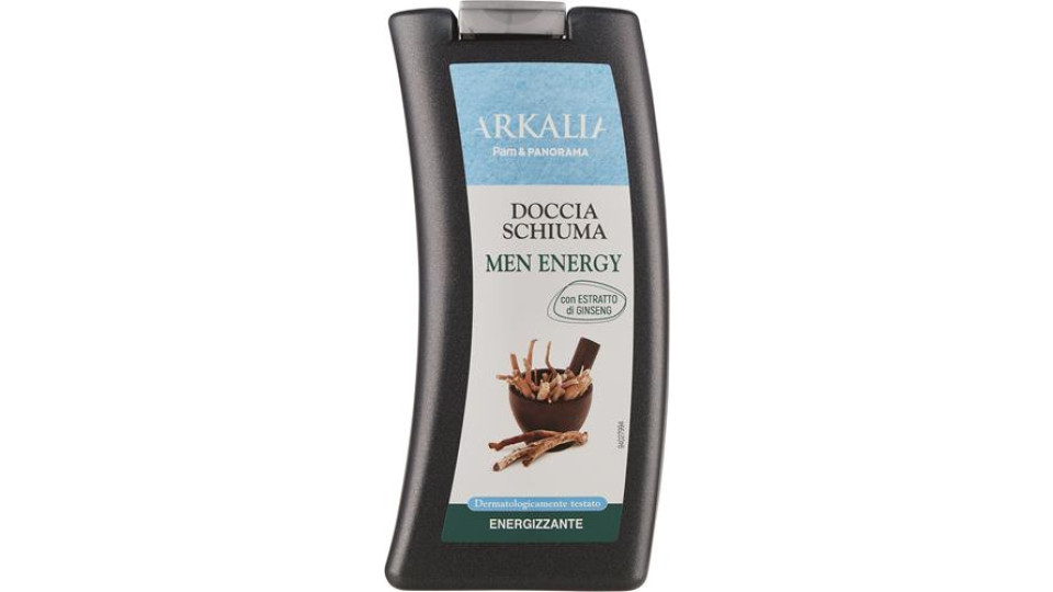 BAGNO DOCCIA MEN ENERGY