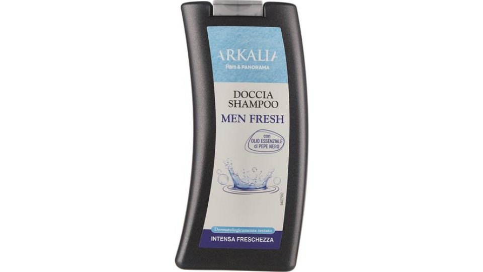 BAGNO DOCCIA MEN FRESH