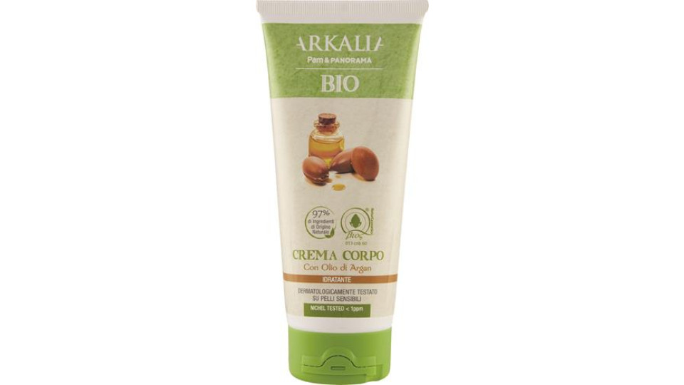 CREMA CORPO ARGAN BIO