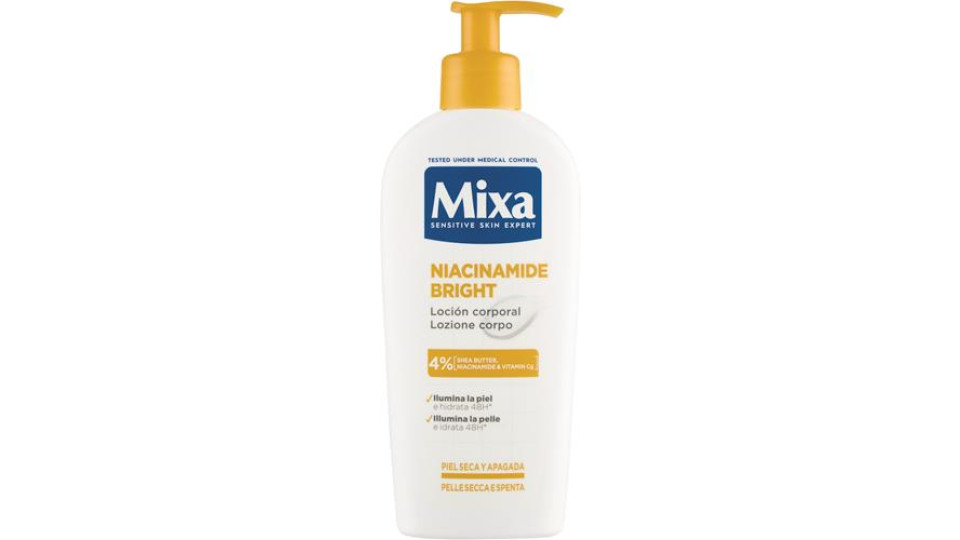 MIXA CREMA FL.NIACINAM