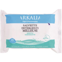 SALVIETTINE MILLEUSI IGIENIZZANTE 20 PEZZI