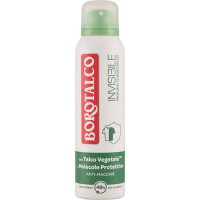 DEODORANTE SPRAY INVISIBLE VERDE