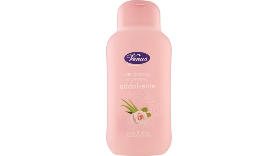 DOCCIASCHIUMA ROSA E ALOE 300ML