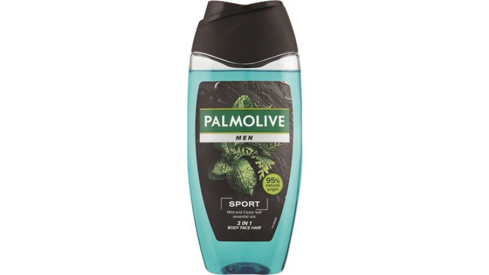 DOCCIASCHIUMA MEN SPORT 220ML