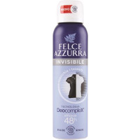 DEODORANTE SPRAY INVISIBILE 2025 150ML