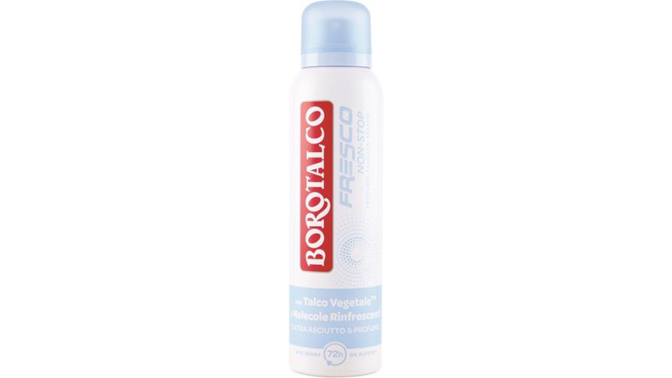 DEODORANTE SPRAY FRESCO 150ML