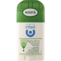 DEOSTICK NEUTRO SENS.NAT.OLIO 40ML