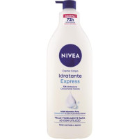CREMA CORPO ALOE IDRATANTE CON PUMP 500ML