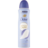 DEODORANTE SPRAY ADVANCED CARE TALCO 150ML
