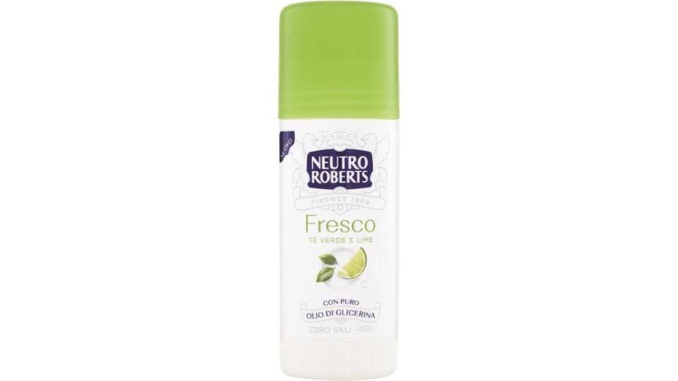 DEODORANTE STICK ALCOOL VERDE 40ML