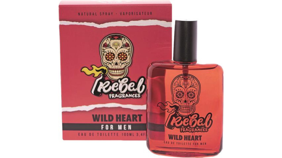 PROFUMO REBEL WILD HEART