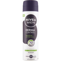 DEODORANTE DERMA CONTROL SENSITIVE SPRAY 150ML