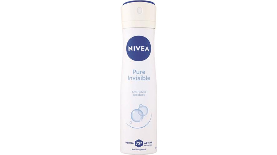 NDEO SPRAY PURE INVISIBL