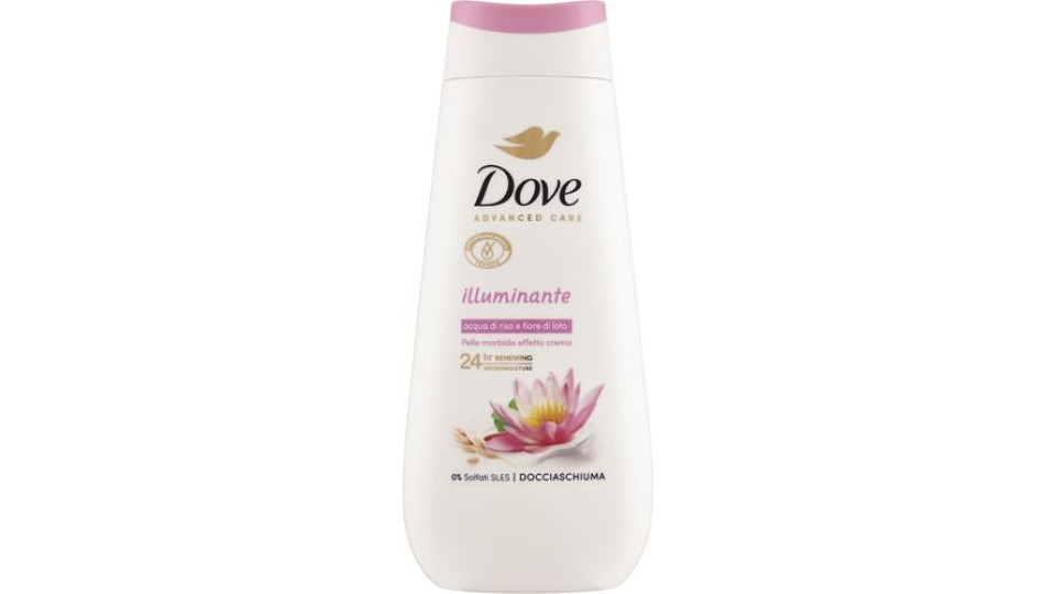 DOCCIASCHIUMA ILLUMINANTE 225ML