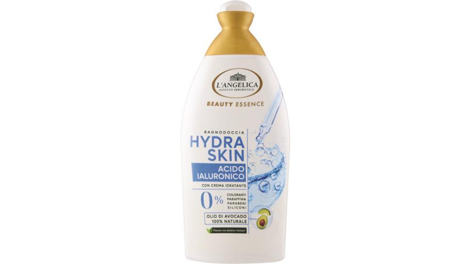 BAGNOSCHIUMA HYDRA SKIN 520ML