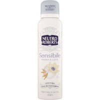 DEODORANTE SPRAY AVENA&LOTO 150ML