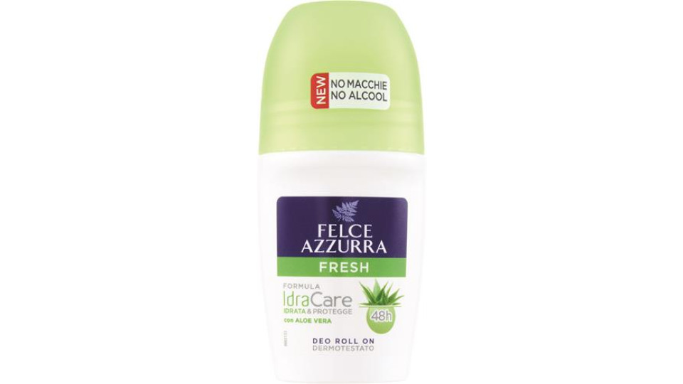 DEODORANTE ROLL ON FRESCO 2025 50ML