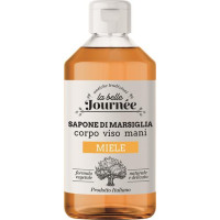 BAGNJOSCHIUMA MARSILGIA & MIELE 500ML