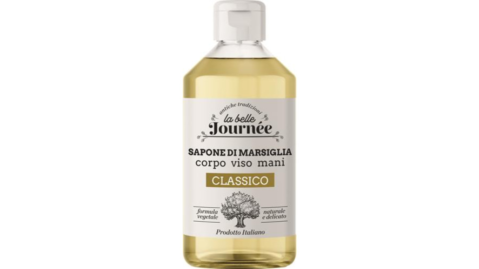 BAGNOSCHIUMA MARSIGLIA VEGETALE CLASSICO 500ML