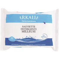 SALVIETTE UMIDIFICARE MILLEUSI 20 PEZZI