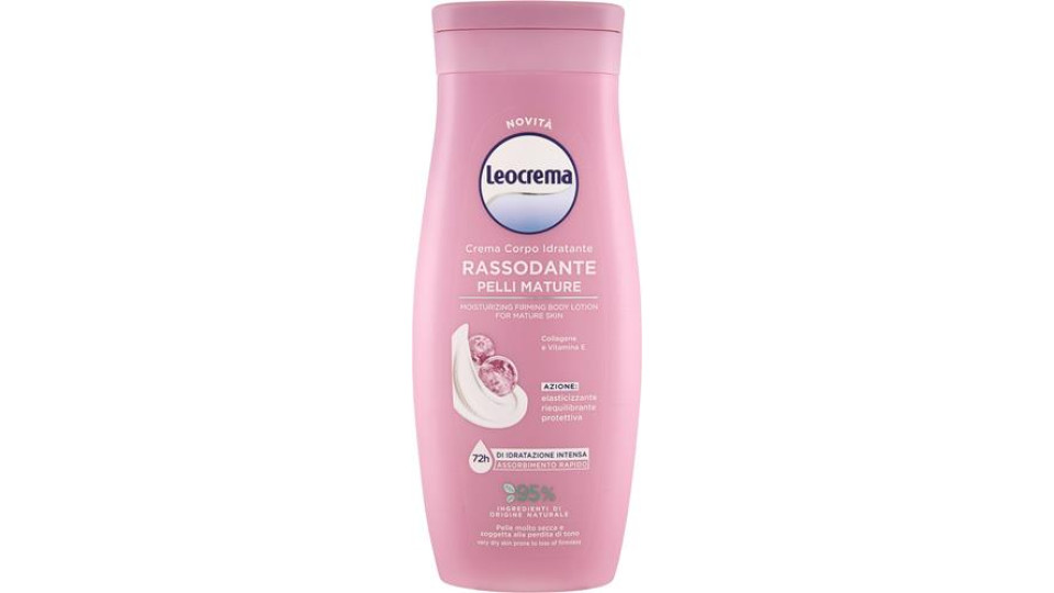 CREMA CORPO FLUIDA RASSODANTE 250ML
