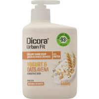 SAPONE LIQUIDO PROTEIN YOGURT&AVENA 500ML