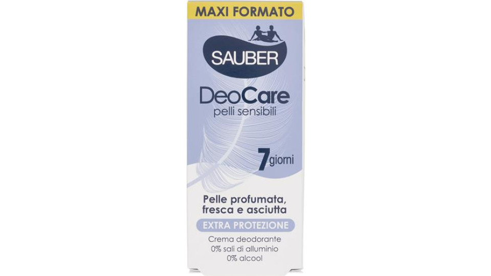 DEO CREMA SAUBER