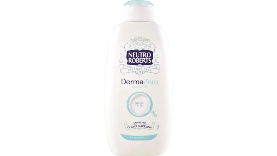 BAGNO DERMOZERO MICELLARE 600ML