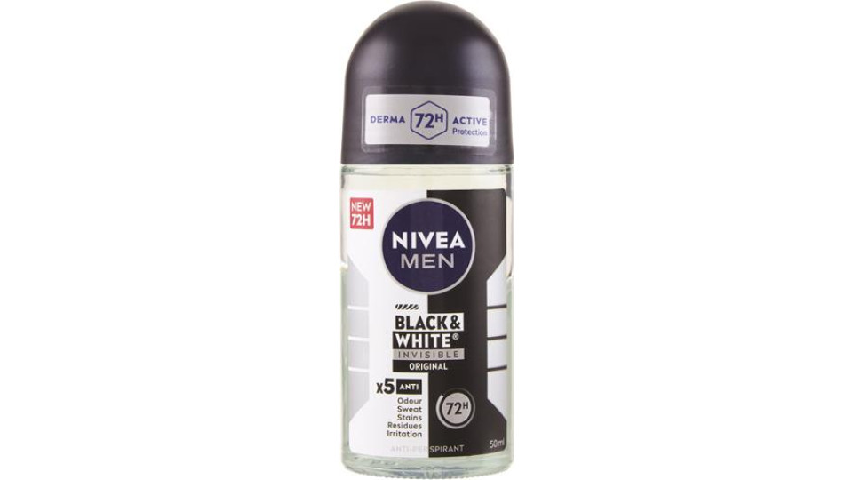 NDEO ROLL B&W ORIG MEN