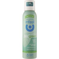 DEODORANTE SPRAY GREEN FRESCO 125ML