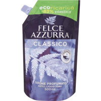 SAPONE LIQUIDO ECORICARICA CLASSICO 500 ML