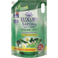 SAPONE LIQUIDO MUSCHIO & ALOE 2000ML