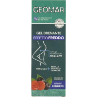 GEL CORPO ANTICELLULITE EFFETTO FREDDO 200ML