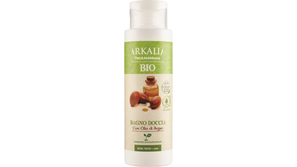 BAGNODOCCIA BIO ARGAN 100ML