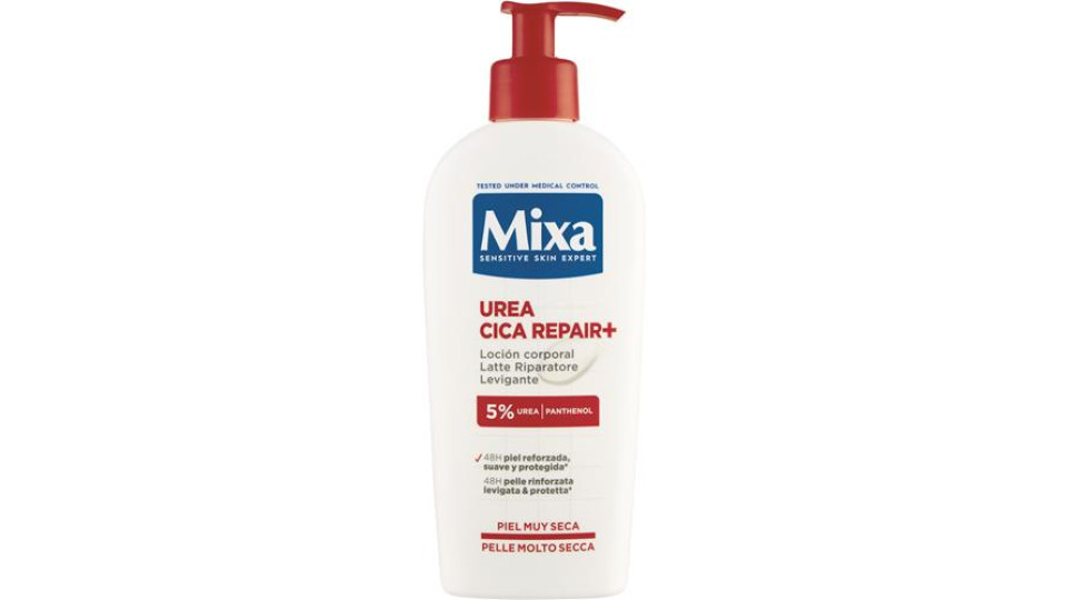 CREMA CORPO FLUIDA CICA UREA REPAIR 250ML