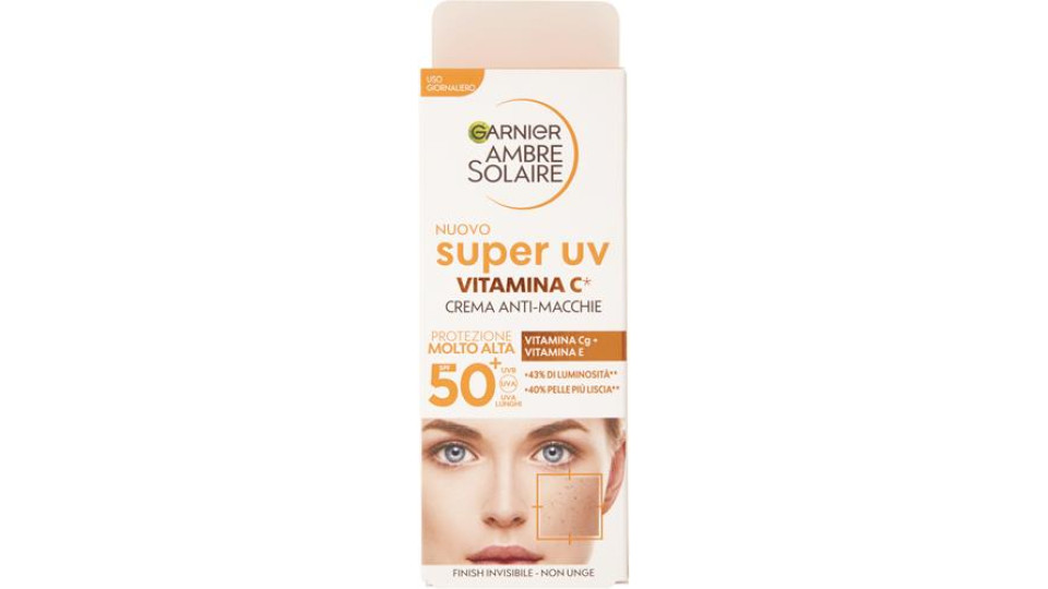 CREMA VISO VITAMINA C P50 40ML